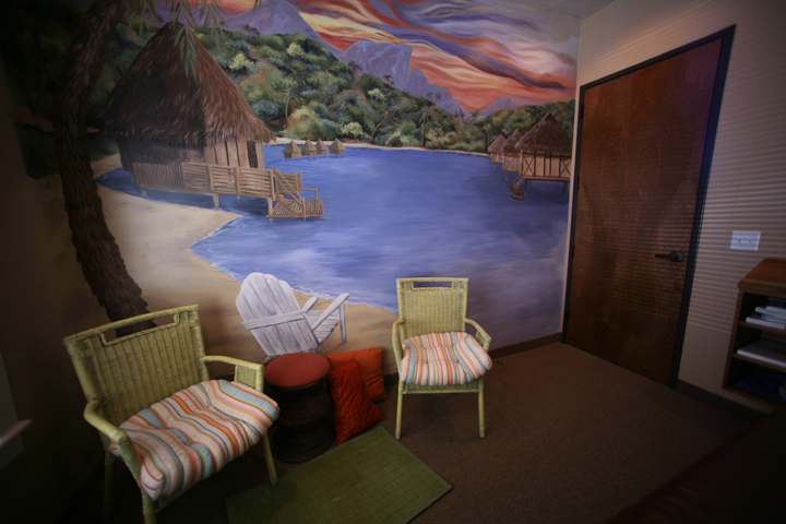Tahiti Room